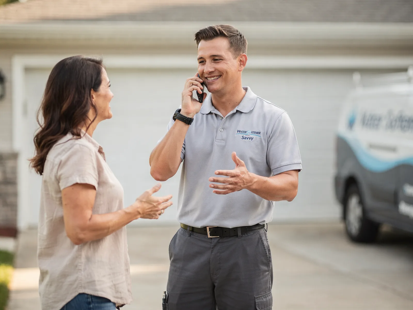 Water Softener Installation Chase, KS FAQs